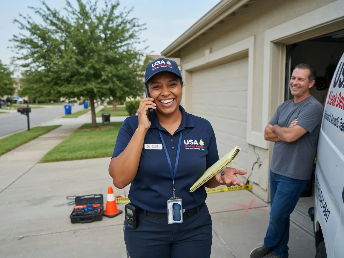 Slab Leak Repair Bunch, OK FAQs